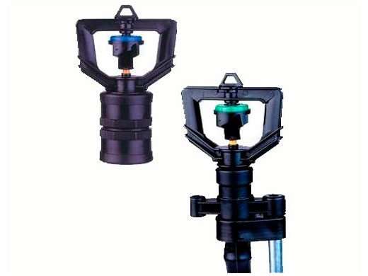 低速阻尼微噴頭