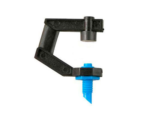 折射霧化微噴頭